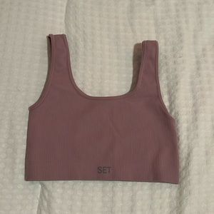 SET active sports bra